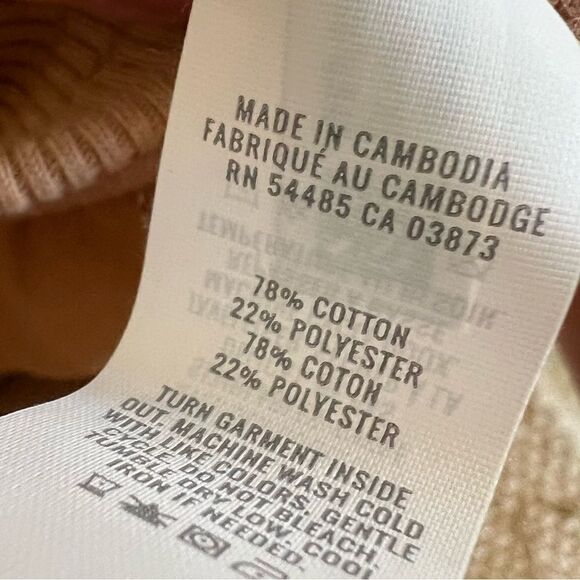 🚨4/$25 Aerie Velour High Waisted Brown Flare Pant Size Small - Picture 6 of 6